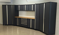 The floor. The cabinets. Beautiful.