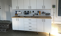 Monkey Bars Cabinets