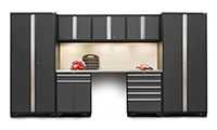 New Age Metal Cabinets