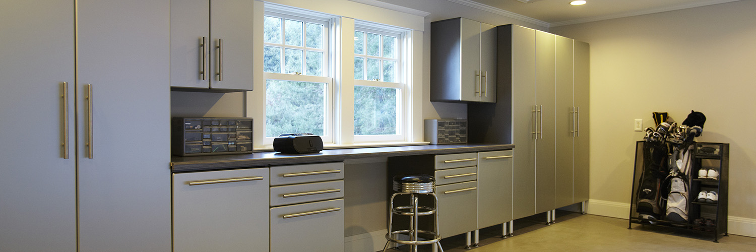 Garage Cabinets by Ulti-Mate