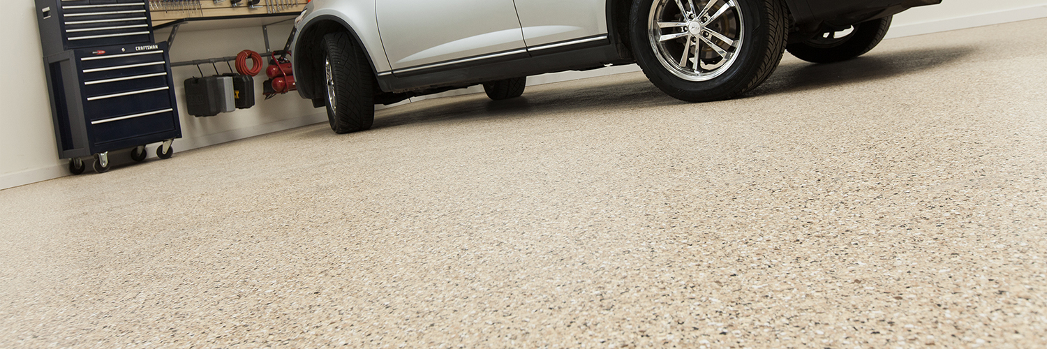 Garage Flooring