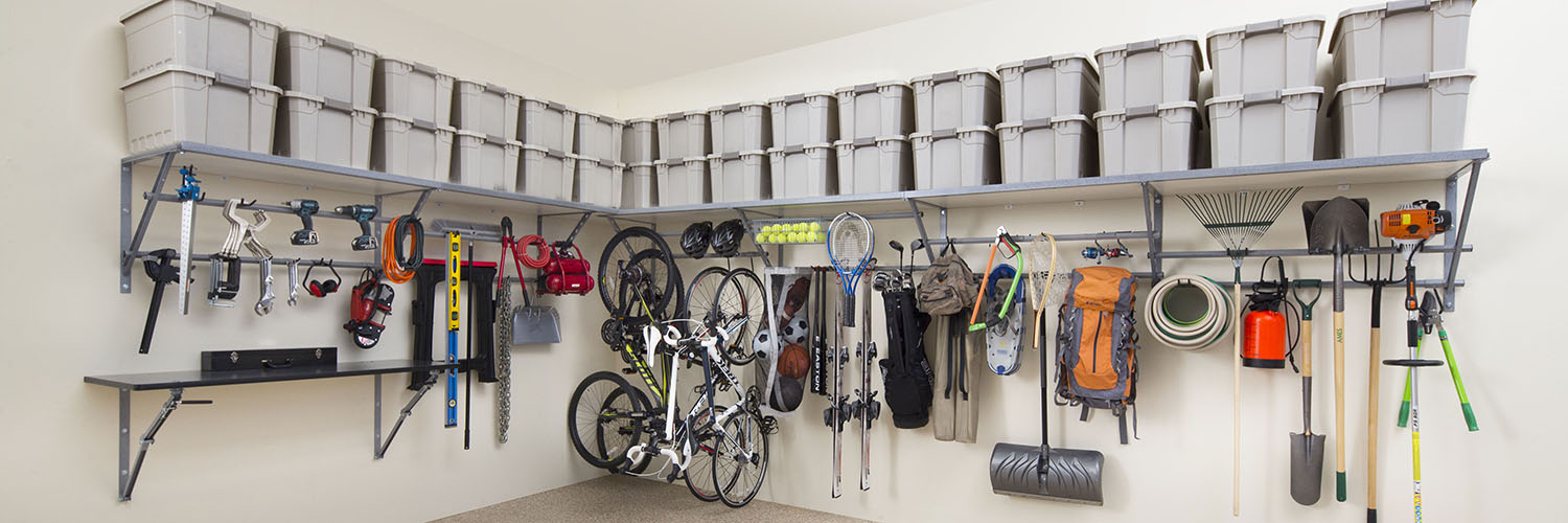 Garage Organizers