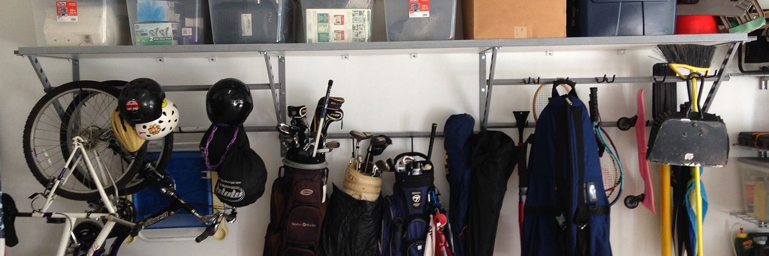 Sports Storage