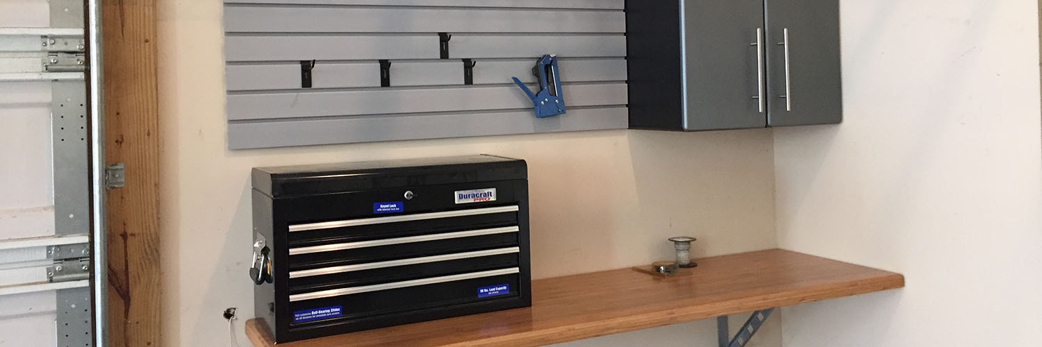 Work Stations by Midlands Storage Solutions