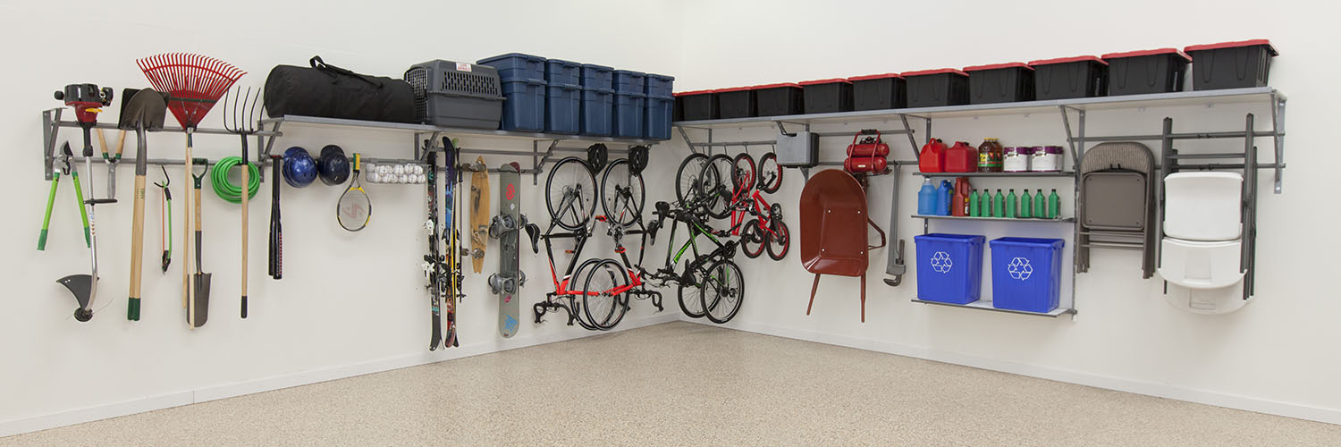 Monkey Bars Storage