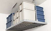 Overhead Racks