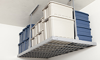 Shelving and racks